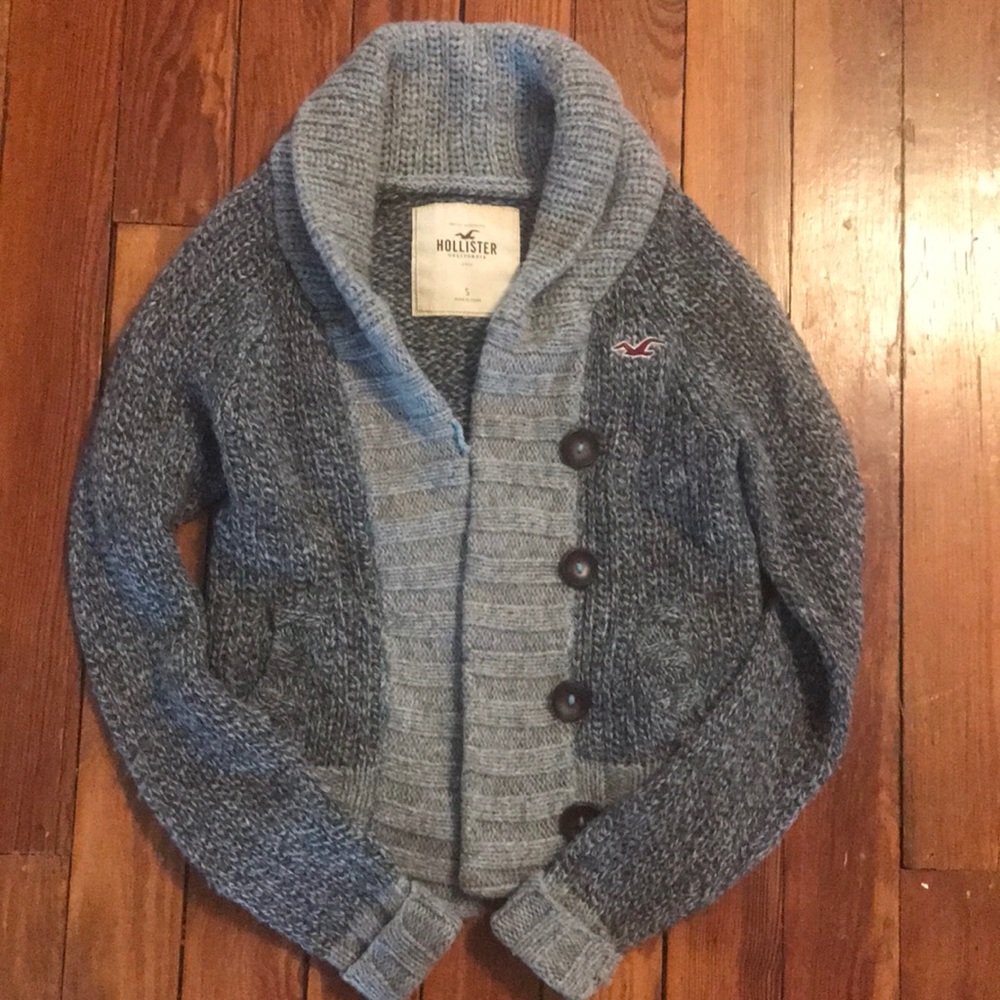 Hollister Chunky Knit sweater